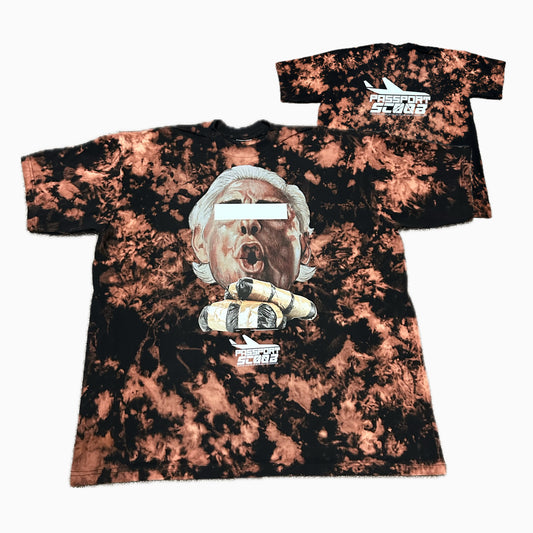 βBRICK FLAIRβ - BLEACHED T-Shirts