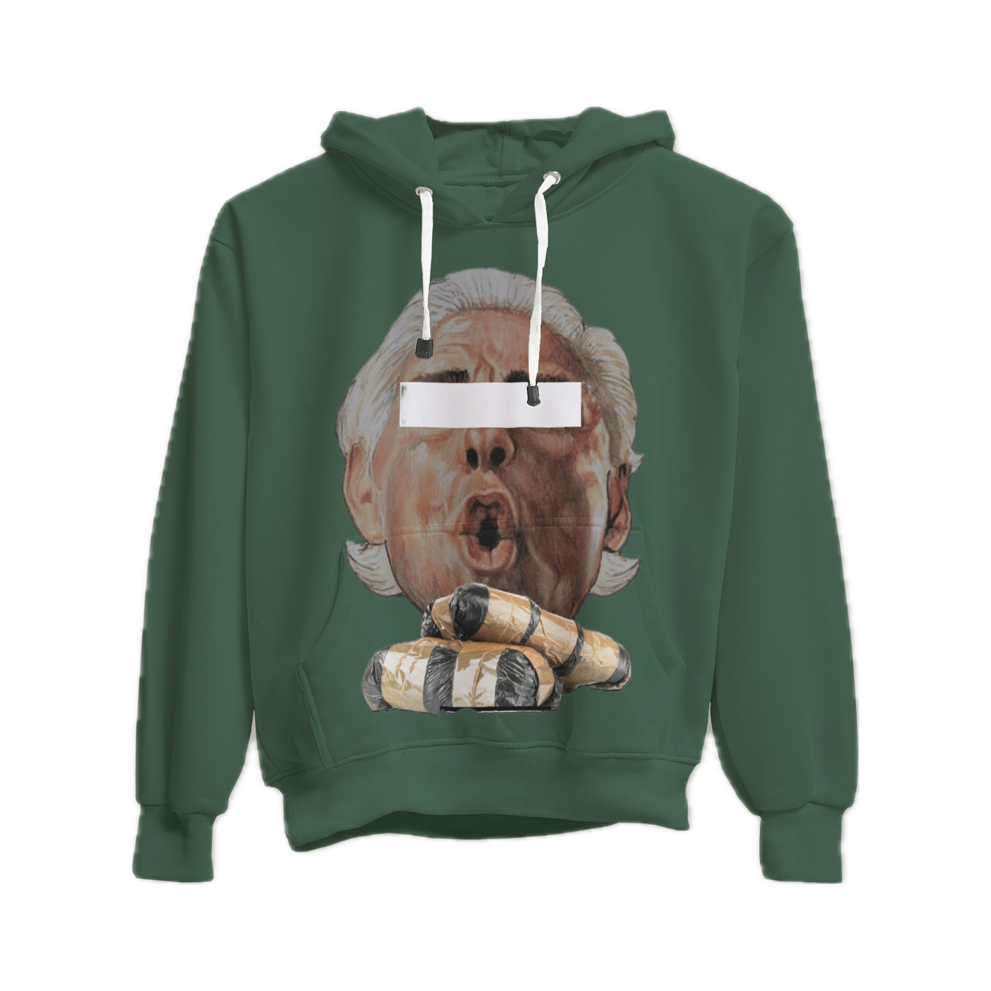 BRICK FLAIR Hoodie