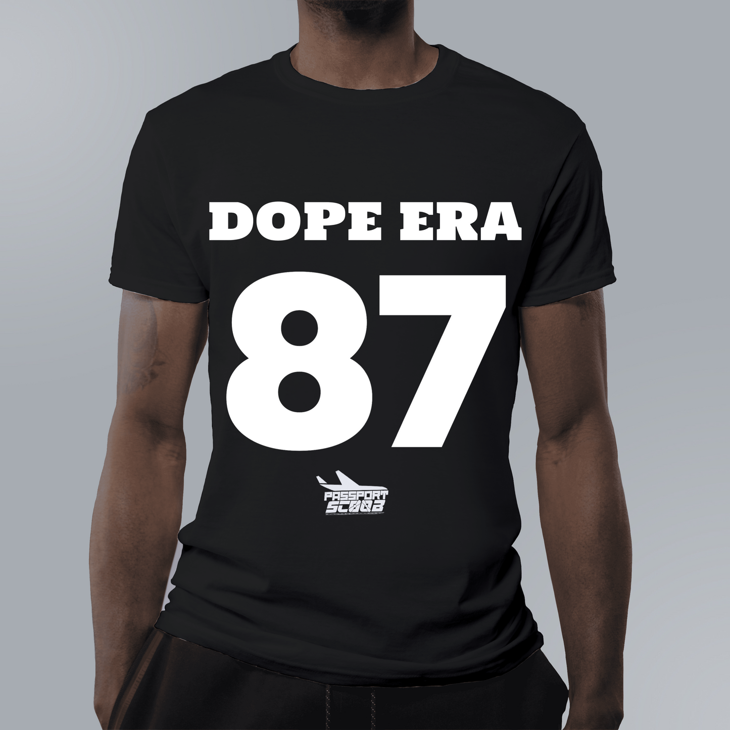 1987 DOPE ERA Tshirts