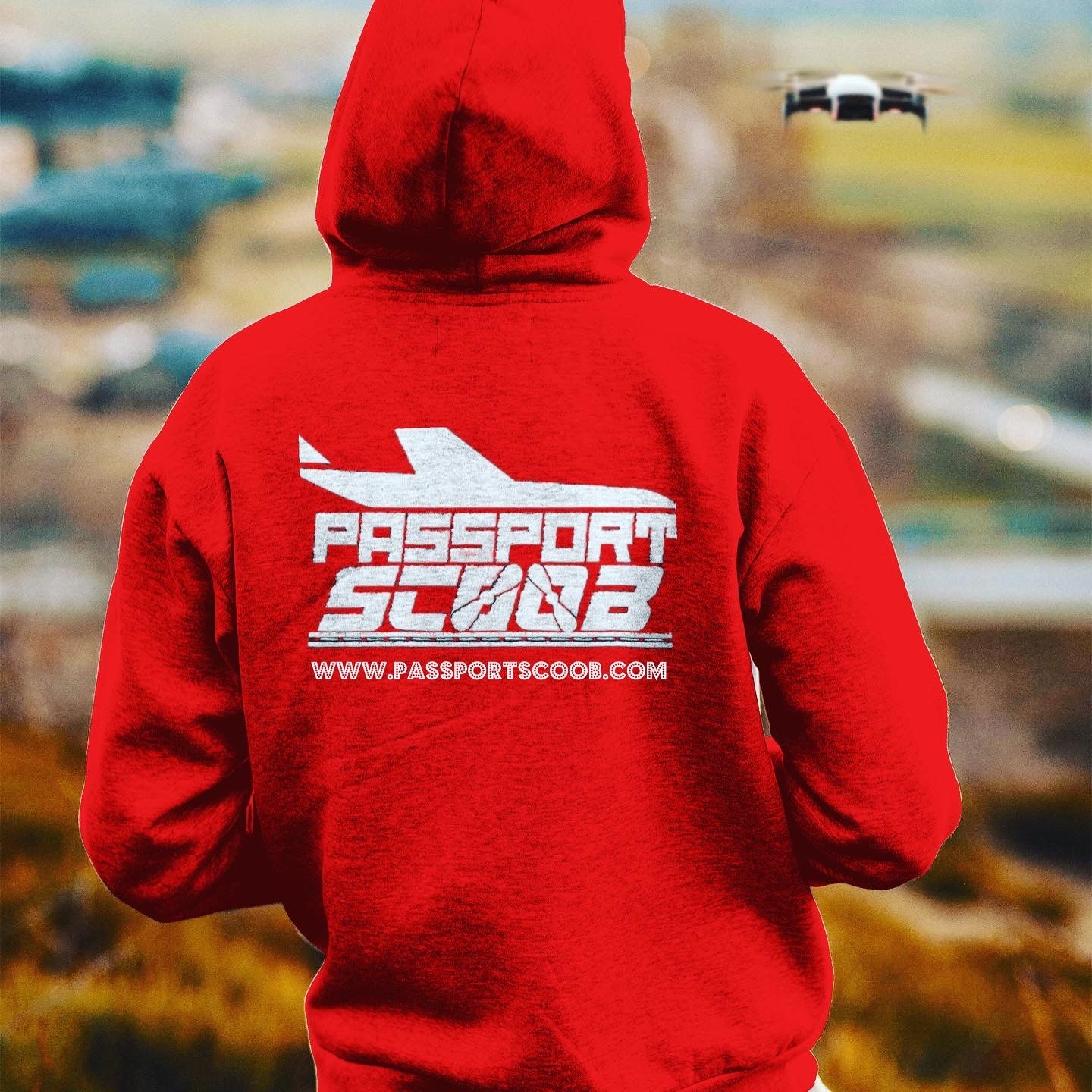 🆕 Flight Crew 🛫Hoodie