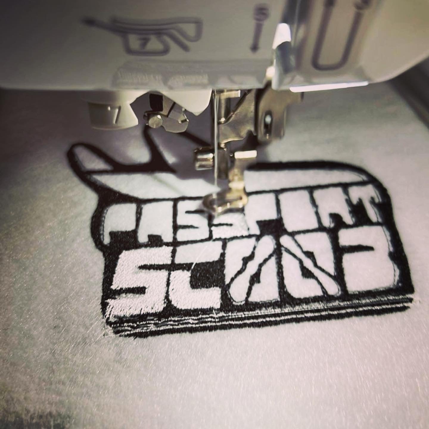 Passport Plane 🛫 Logo Crew *Embroidered* {See Details In Description}