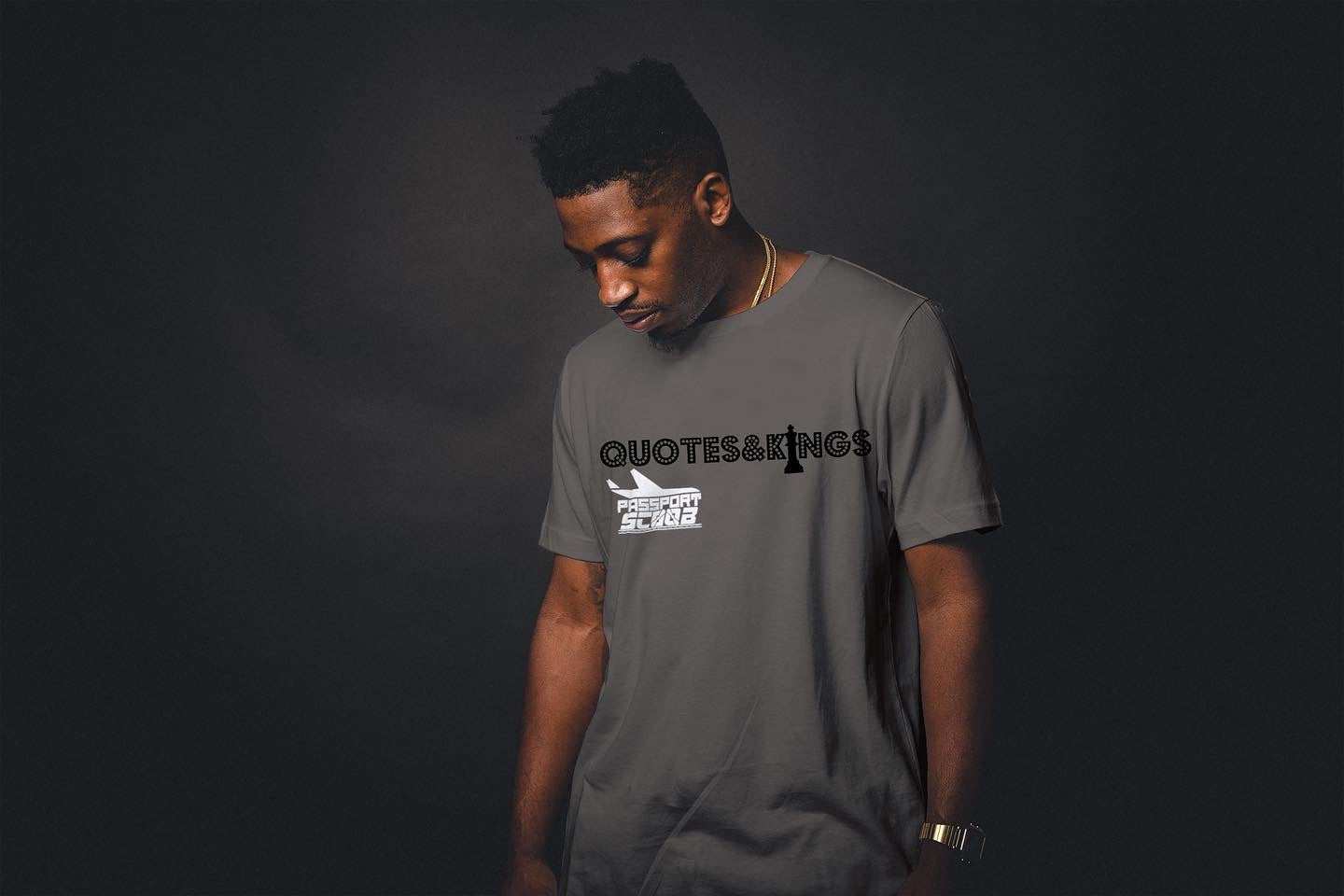 New Quotes & Kings Shirt
