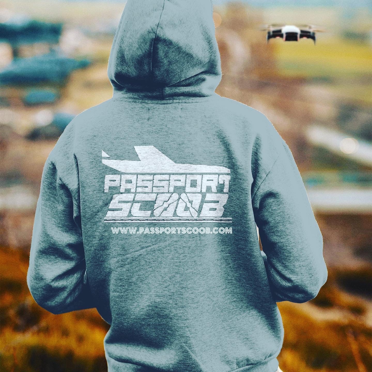 🆕 Flight Crew 🛫Hoodie