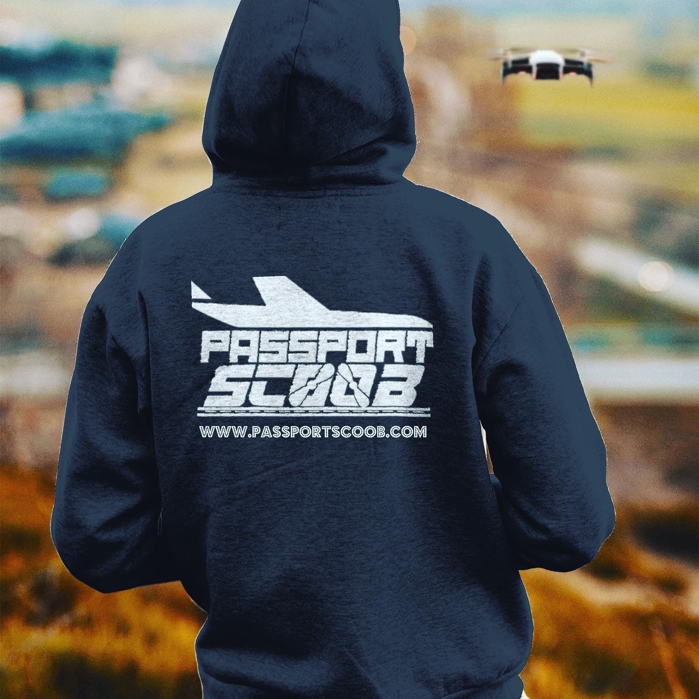 🆕 Flight Crew 🛫Hoodie
