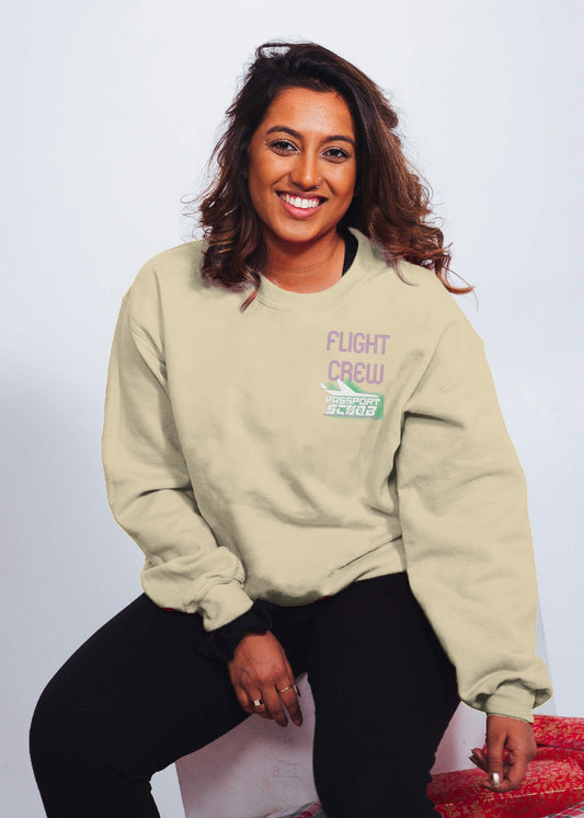 🆕 FLIGHT CREW LADIES CREW